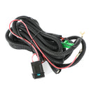 2022 Honda Civic Sedan/Hatchback/Si Front LED Fog Light Driving Lamp Switch Wiring Kit-10