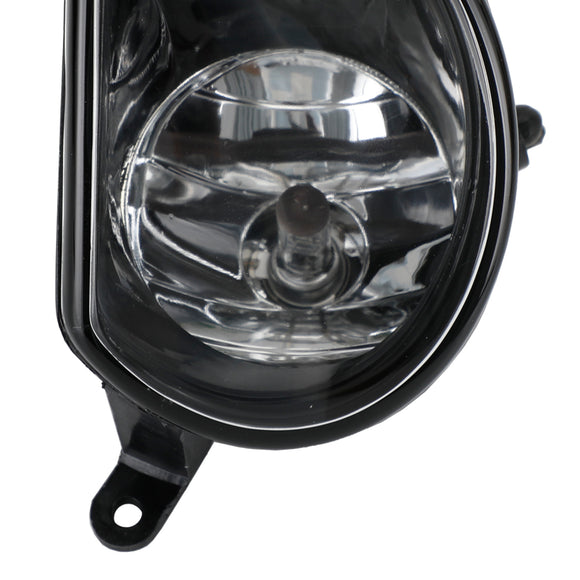 Front Right & Left Bumper Halogen Fog Light Fog Lamp For AUDI Q7 2010-2015