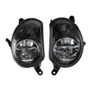 Front Right & Left Bumper Halogen Fog Light Fog Lamp For AUDI Q7 2010-2015-15