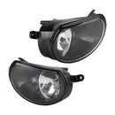 Front Right & Left Bumper Halogen Fog Light Fog Lamp For AUDI Q7 2010-2015-16
