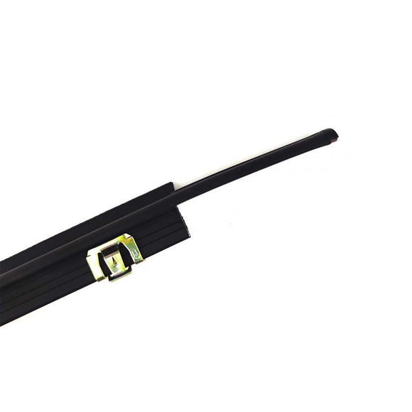 2PCS Tür Gürtel Dichtungs 83810-65A00 83820-65A00 Für Suzuki Vitara Se416 2D Escudo Sidekick 1988-1998