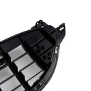 Rejilla del parachoques delantero compatible con Mercedes-Benz Clase CLE W236 C236 2024-2026-5