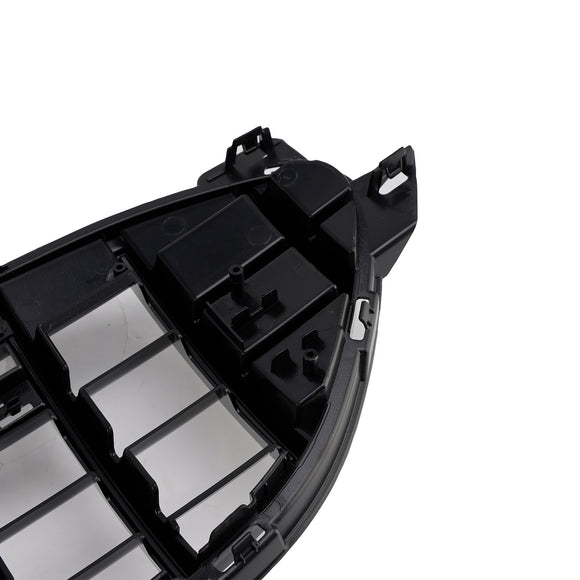Rejilla del parachoques delantero compatible con Mercedes-Benz Clase CLE W236 C236 2024-2026