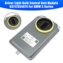 Treiber-Glühbirnen-Steuergerät-Modul 63117354974 für BMW 5er-3