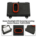 Xenon Headlight AFS Cornering Leveling Control Module 7L6941329B For AUDI A6 Golf SKODA-5