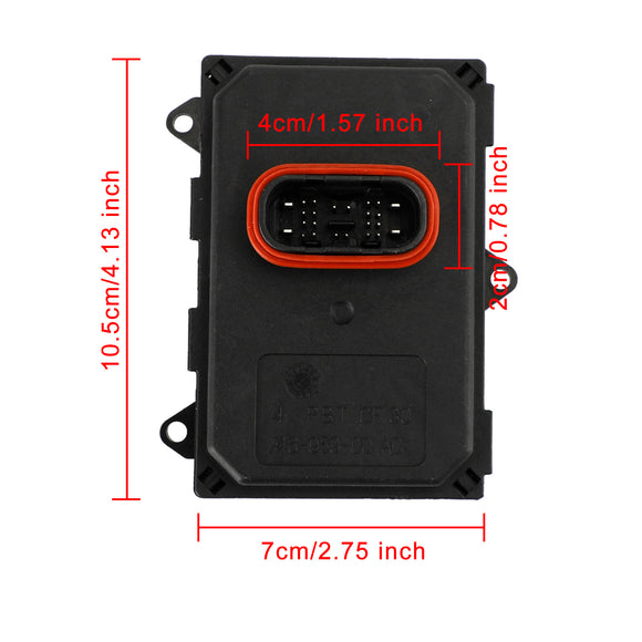 Xenon Headlight AFS Cornering Leveling Control Module 7L6941329B For AUDI A6 Golf SKODA