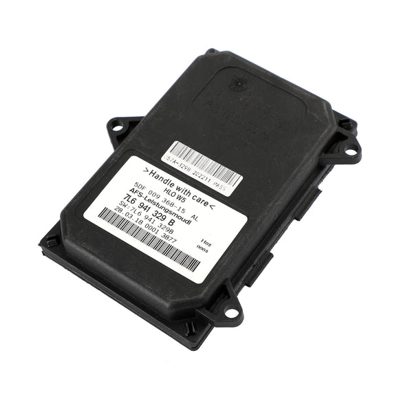 Xenon Headlight AFS Cornering Leveling Control Module 7L6941329B For AUDI A6 Golf SKODA