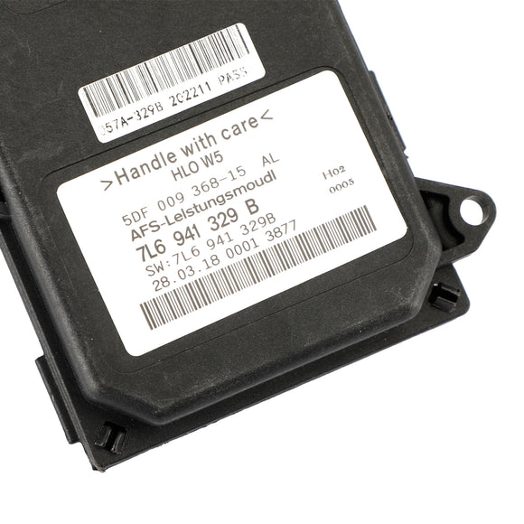 Xenon Headlight AFS Cornering Leveling Control Module 7L6941329B For AUDI A6 Golf SKODA