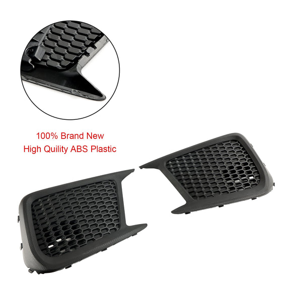 Moldura do farol de nevoeiro dianteiro Subaru WRX STI 2018-2021 57731VA400 57731VA410 Genérico