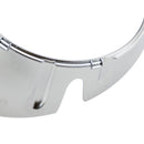 03/2009-06/2014 MINI Clubman R55 LCI Paraurti anteriore Fendinebbia Coperchio della lampada Lunetta 51117248791 51117248792-4