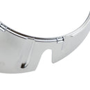05/2009-06/2015 MINI Cabrio R57 LCI Front Bumper Fog Light Lamp Cover Bezel 51117248791 51117248792-4