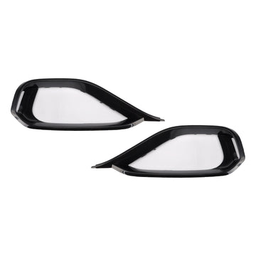 2014-2020 BMW 4-SARJA F32 F33 F36 SPORT LINE Vasen & Oikea Sumuvalon kehys Säleikkö Etupuskurin verhoilu 51117294839 51117294840