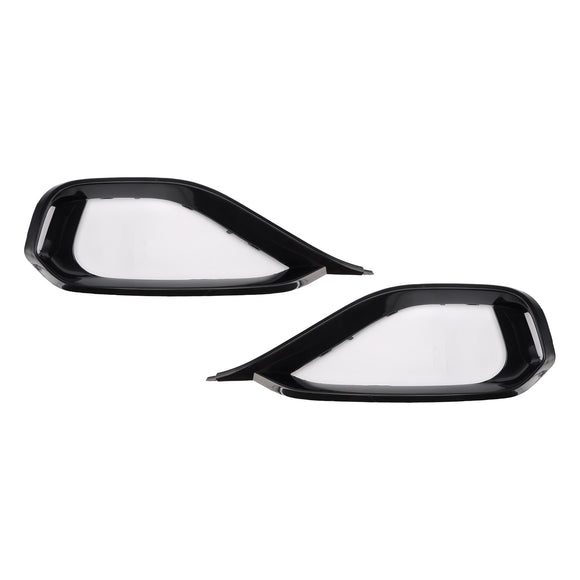 2014–2020 BMW 4er Serie F32 F33 F36 SPORT LINE Links & Rechts Nebelscheinwerferblende Gitter Frontstoßstangenverkleidung 51117294839 51117294840