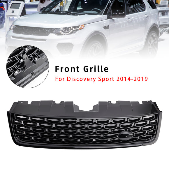 Dynamische stijl voorbumpergrille LR073217 Fit Discovery Sport L550 2014-2019