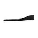 48cm Skirt Spoiler Rear Lip /Side Extension Rocker Splitters Winglet Wings Black-3