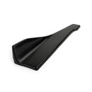 48cm Skirt Spoiler Rear Lip /Side Extension Rocker Splitters Winglet Wings Black-4