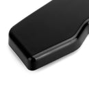 48cm Skirt Spoiler Rear Lip /Side Extension Rocker Splitters Winglet Wings Black-6