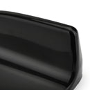 48cm Skirt Spoiler Rear Lip /Side Extension Rocker Splitters Winglet Wings Black-7