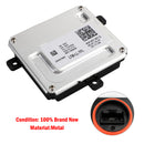 LED Daytime Running Light Module Headlight Control Unit 4G0907697D For Audi Skoda-7