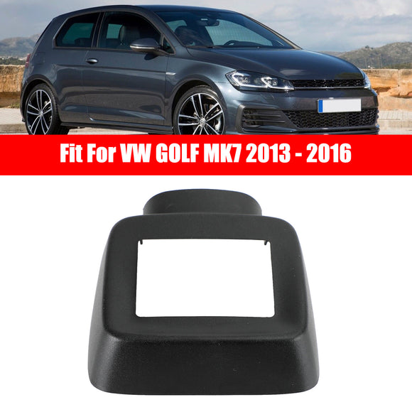 Etututkan pyöreä anturin kehyksen suojus VW GOLF MK7 2013-2016