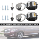 2x Xenon Ballast & D2S Bulb Kit 28474-8991D 26297-89902 Control Unit For Infiniti JX35 QX60 QX56 QX80 2011-2019-4