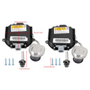 2x Xenon Ballast & D2S Bulb Kit 28474-8991D 26297-89902 Control Unit For Infiniti JX35 QX60 QX56 QX80 2011-2019-7