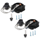 2x Xenon Ballast & D2S Bulb Kit 28474-8991D 26297-89902 Control Unit For Infiniti JX35 QX60 QX56 QX80 2011-2019-8