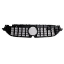 Frontstoßstangengrill passend für Mercedes-Benz CLE-Klasse W236 C236 2024-2026 Schwarz-3
