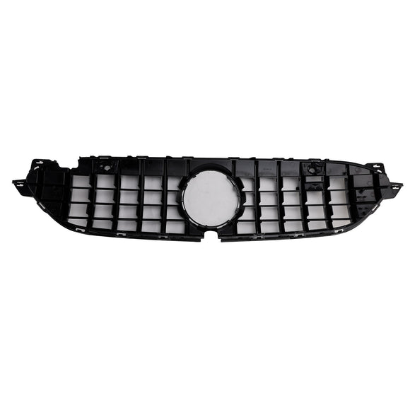 Frontstoßstangengrill passend für Mercedes-Benz CLE-Klasse W236 C236 2024-2026 Schwarz