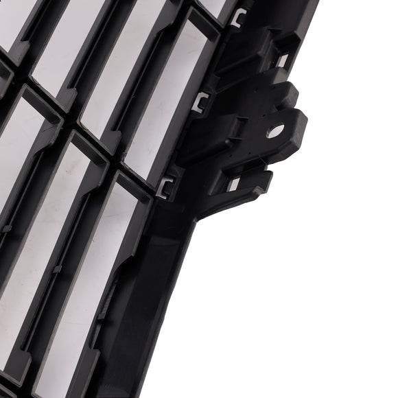 2019–2021 Porsche Macan Schwarzer Kühlergrill Frontstoßstangengrill 95B807683AN1E0
