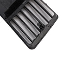 Audi A6 C5 1998-2001 2PCS Front Lower Bumper Grill Fog Light Cover Grille-6