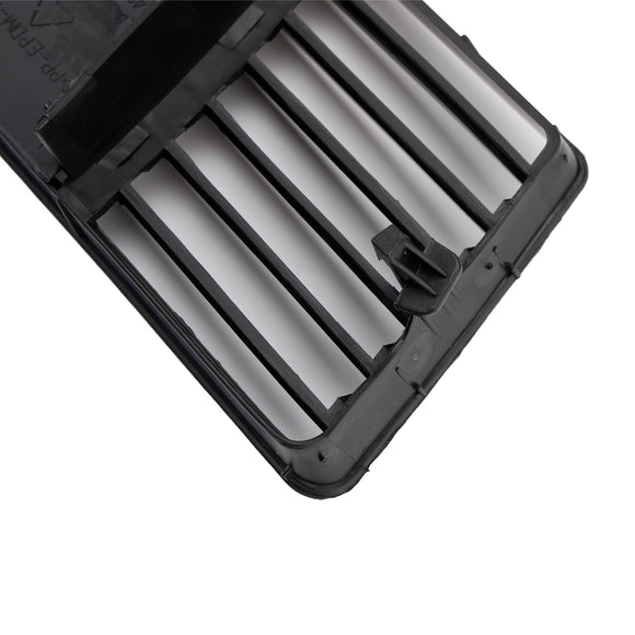 Audi A6 C5 1998-2001 2PCS Front Lower Bumper Grill Fog Light Cover Grille