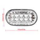 Pair of Side Marker Light Turn Signal Light For Suzuki Jimny JB64 JB74 Clear-5