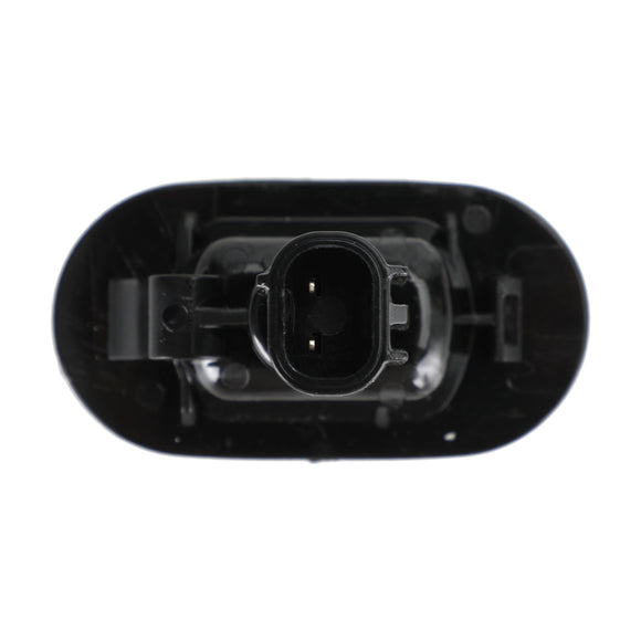 Pair of Side Marker Light Turn Signal Light For Suzuki Jimny JB64 JB74 Clear