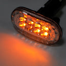 Pair of Side Marker Light Turn Signal Light For Suzuki Jimny JB64 JB74 Clear-8