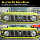 Paar vordere Blinkerleuchten für Suzuki Jimny JB64 JB74 2019–2021, klar-5