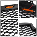 Griglia sostitutiva moda griglia Ford F250 F350 F450 F550 Super Duty Raptor Style 2017-2019-9