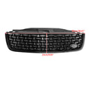 2017-2020 Land Rover Discovery 5 Style dynamique calandre avant pare-chocs avant noir grille de remplacement LR082695-2