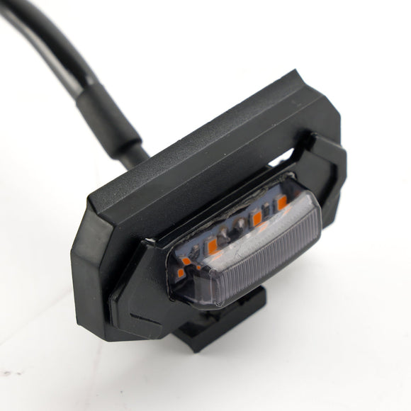 Toyota Tacoma TRD Off Road & TRD Sport 2020-2023 - Conjunto de 4 Luzes de LED para Grade (Genéricas)