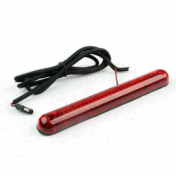 Red 24 LED 12V Car High Mount Third 3RD Brake Stop Tail Light Lamp