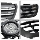 2019-2022 Mercedes Benz Sprinter W907 W910 1500 2500 3500 3500XD Grill Front Bumper Grille-6