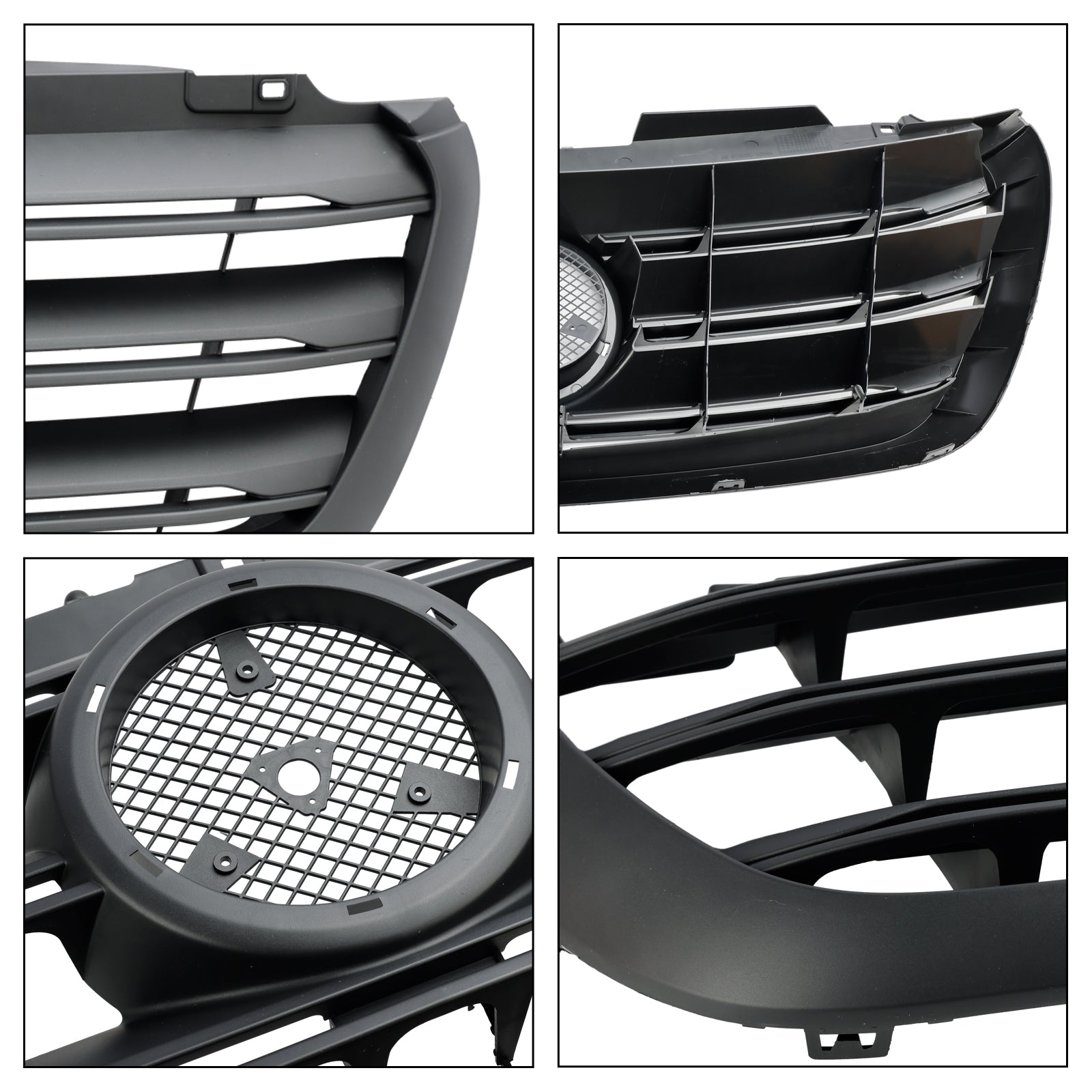 Parrilla delantera para parachoques Mercedes Benz Sprinter W907 W910 1500 2500 3500 3500XD 2019-2022