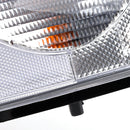 Left Indicator Light Lamp XBD100880 for Land Rover Discovery 2 1999-2002 Front L/H N/S-8