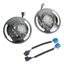 2Pcak 7 Inch LED Koplamp Voor JK Wrangler JK TJ Jimny JA11 Ronde Halo Hoek Oog-13