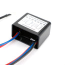 2 Stück Polaritätsumwandlungsrelais 12 V H4-9