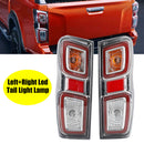 L+R Led-takavalolamppu Isuzu D-max Pickupille 2020-2022-2