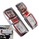 L+R Led-takavalolamppu Isuzu D-max Pickupille 2020-2022-3
