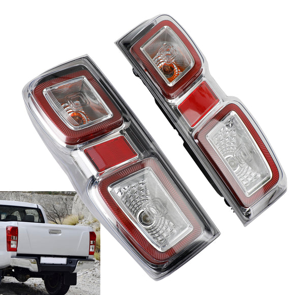 L+R Led-takavalolamppu Isuzu D-max Pickupille 2020-2022