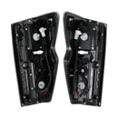 L+R Led-takavalolamppu Isuzu D-max Pickupille 2020-2022-1