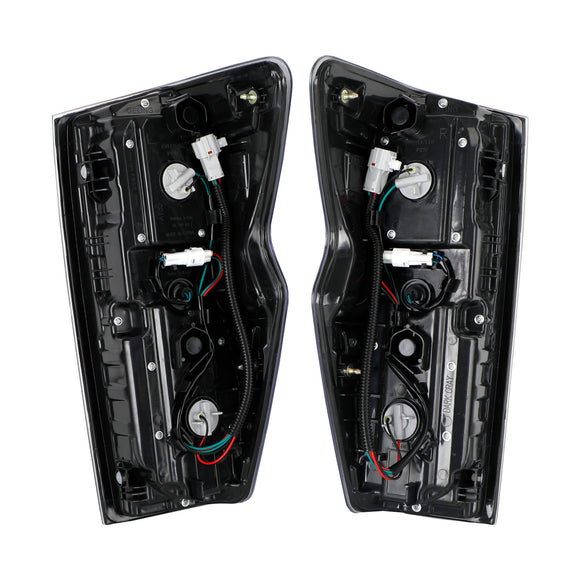 L+R Led-takavalolamppu Isuzu D-max Pickupille 2020-2022
